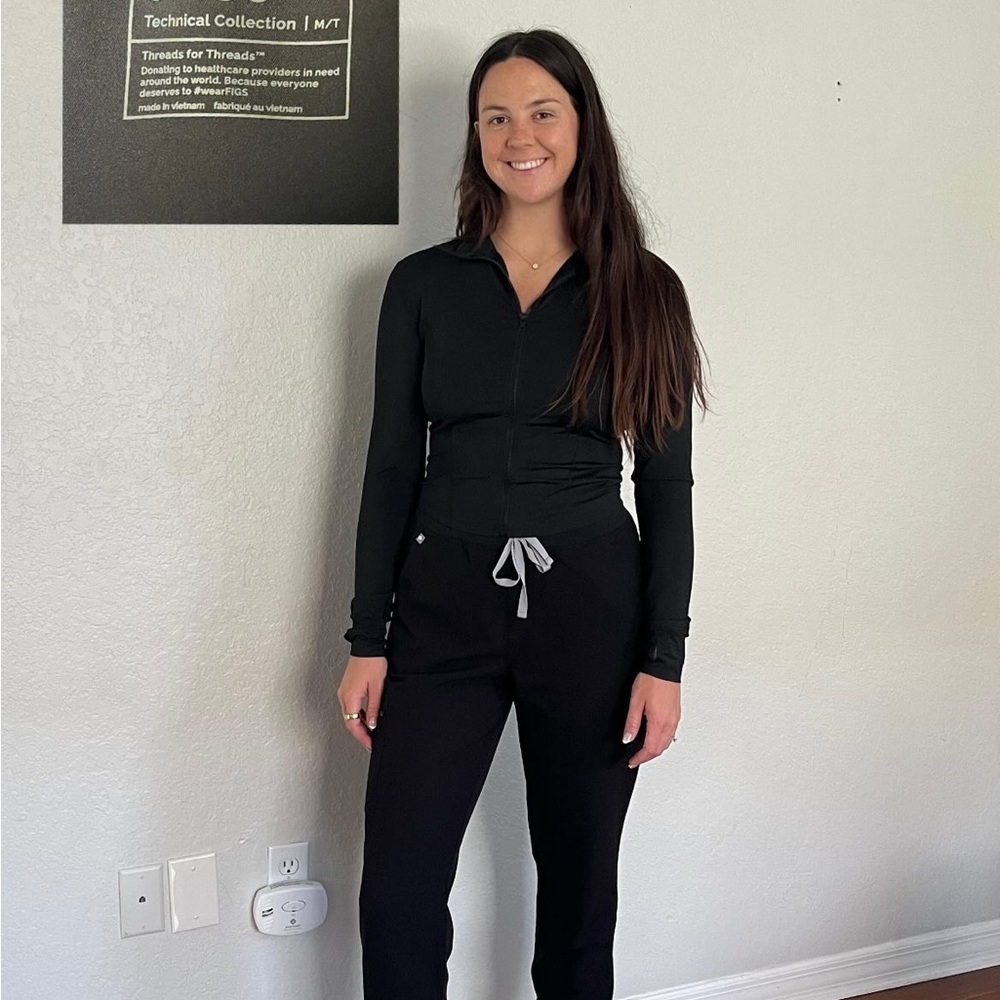 Women's Black Jumpsuit